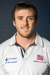Cameron Buchan: Athlete he admires