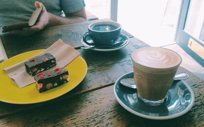 Cycling and Coffee blended together: Soho Bikes Café Review