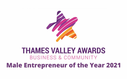 WINNER! Tim Brownstone Awarded Thames Valley Male Entrepreneur of the Year
