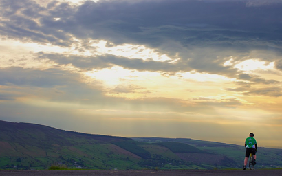 5 Beautiful UK cycling routes over 100 miles!