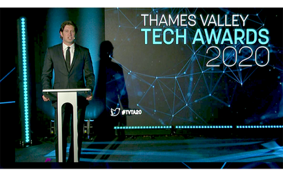Thames Valley Tech Awards - Winner!