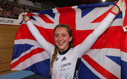 Ellie Lewis: Athlete She Admires
