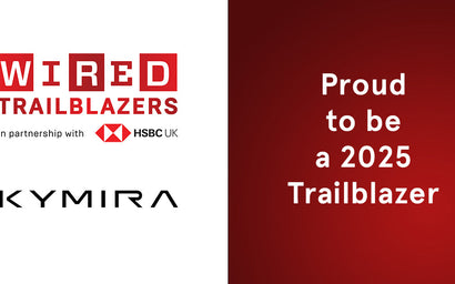 KYMIRA Named WIRED Trailblazer 2025
