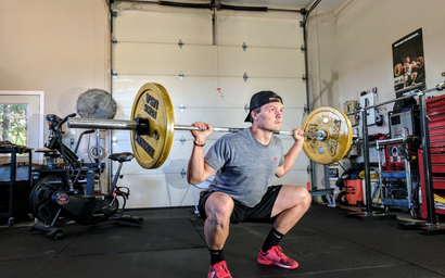 6 Ways to Improve Your Squatting Technique