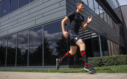 Stay Cool when Running in the Heat