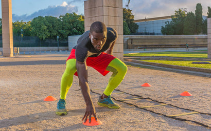 Agility Training for Athletes