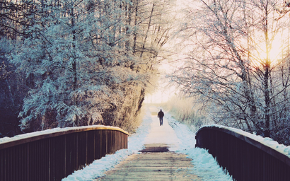 Top 3 Ways to Prevent Injuries While Running During Winter