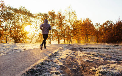 Cold Weather Warm Up for Runners