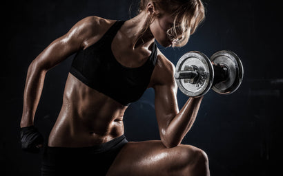 Increasing Power Without Increasing Bulk – Beginner Plyometrics