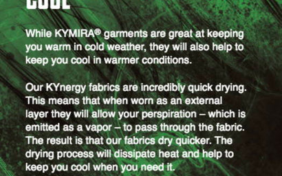 KYMIRA & You Vs. The summer heat