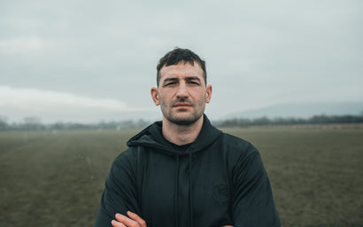 Jonny May and Kymira partnership on infrared products