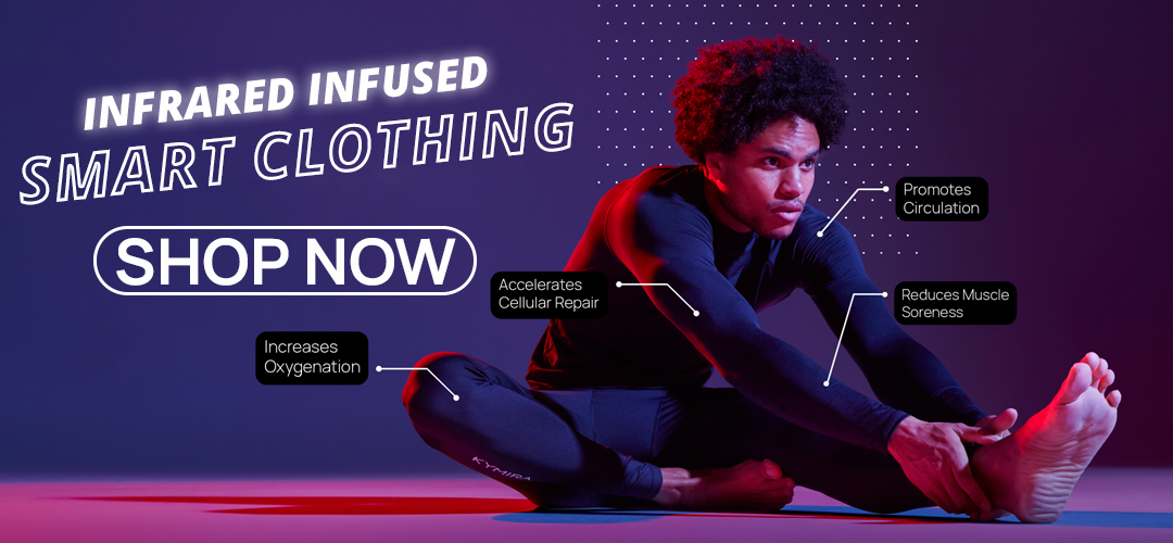 Kymira - Infrared Sportswear & Sports Recovery