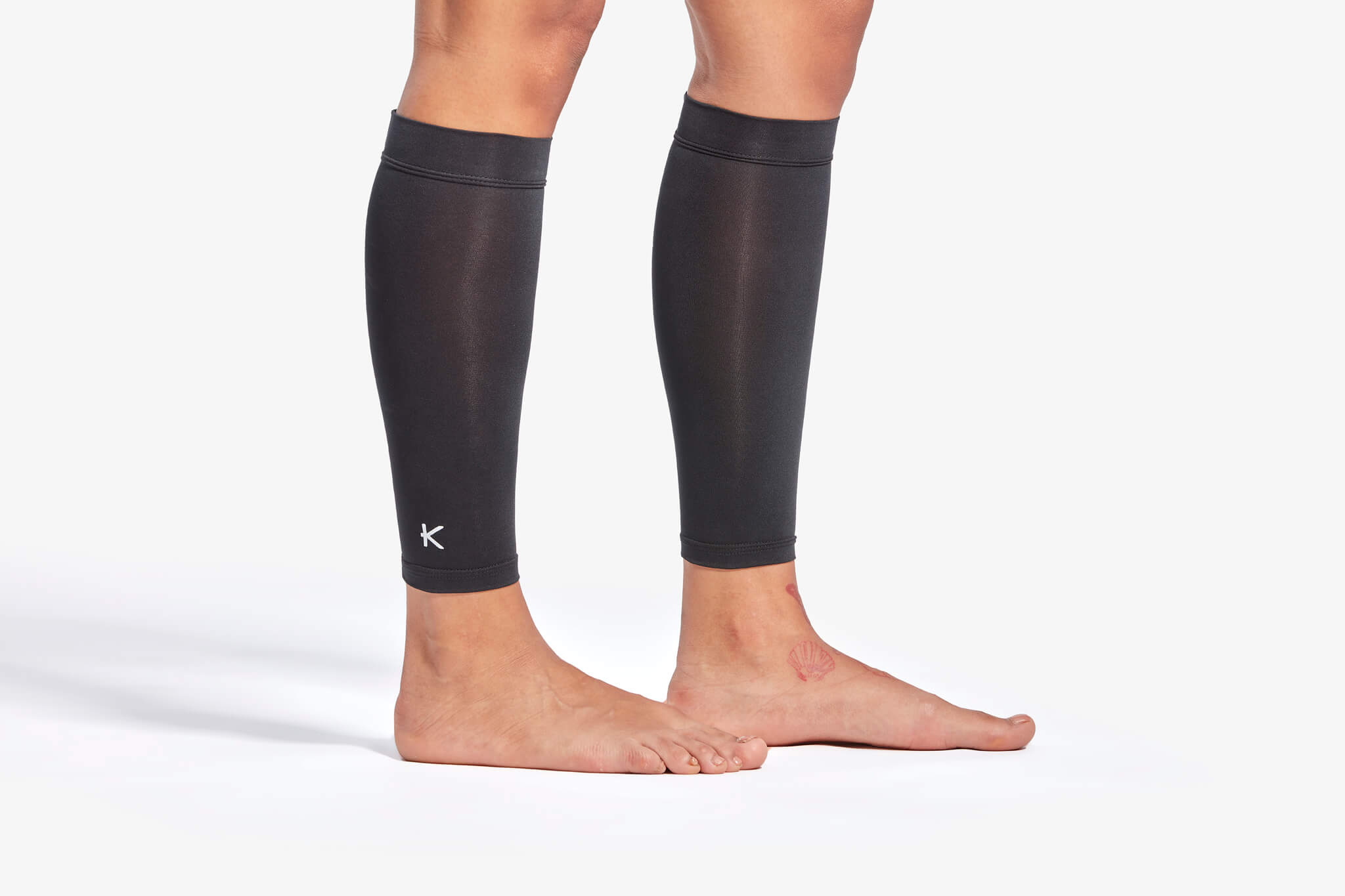 Bioceramic Neoprene Calf Sleeves  NEW Slimming Sleeves –