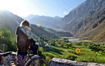 Cycle Touring: Possibly the Most Epic Way to See the World