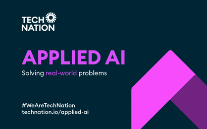 We've been selected! KYMIRA is part of Tech Nation's Applied AI programme 2021