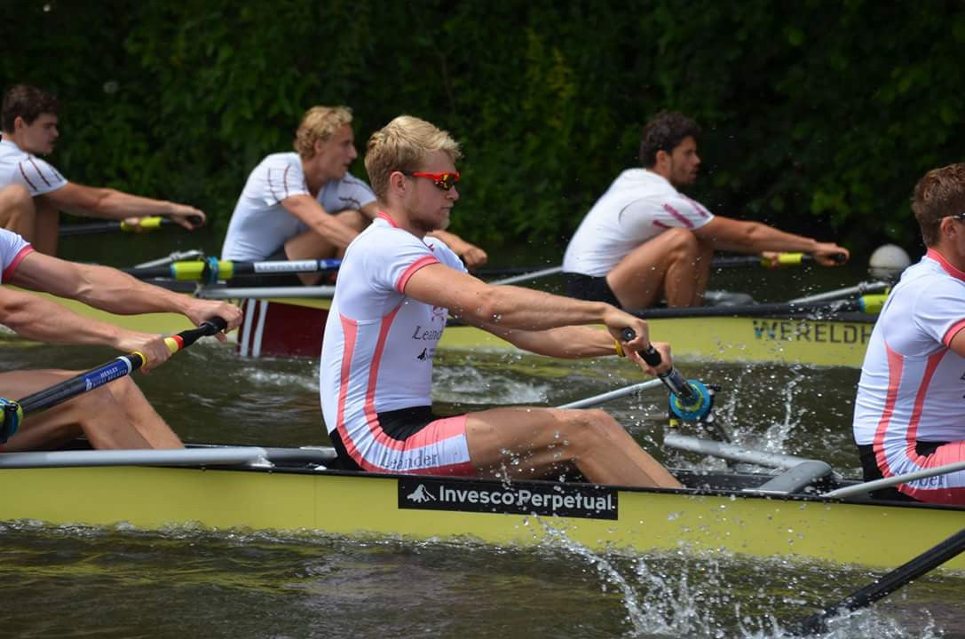What it's like to win a Henley race – KYMIRA