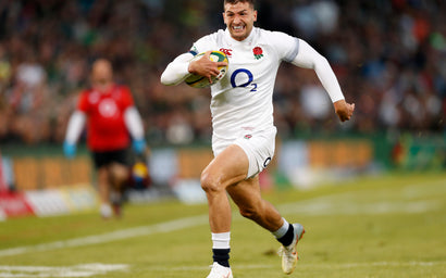 Case Study: Bob Stewart, International Rugby