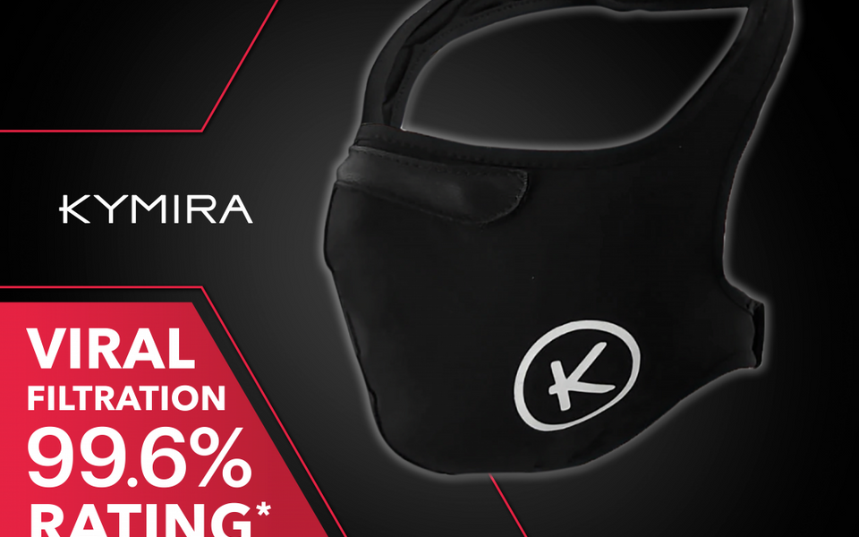Now Available on Amazon - The Nanofibre K-Filter & KYnergy K-Mask