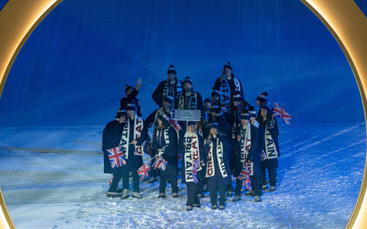 Team GB's Use of KYMIRA Infrared at the Milano Cortina 2026 Winter Olympic Games