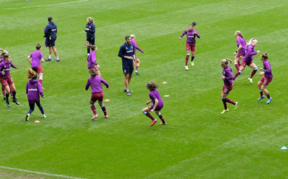 Case Study: Paul Parker, Women's Elite Football