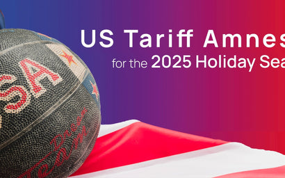 US Order Tariff Amnesty for the 2025 Holiday Season