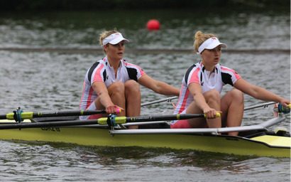 What it's like to come back from an injury and win Henley Women's Regatta, one of the most prestigious rowing events in the world.