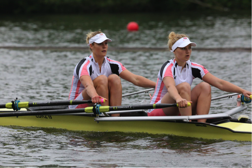 What it's like to come back from an injury and win Henley Women's Regatta, one of the most prestigious rowing events in the world.