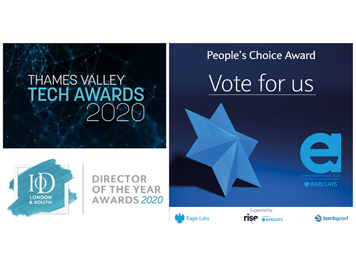 KYMIRA Award Nominations 2020