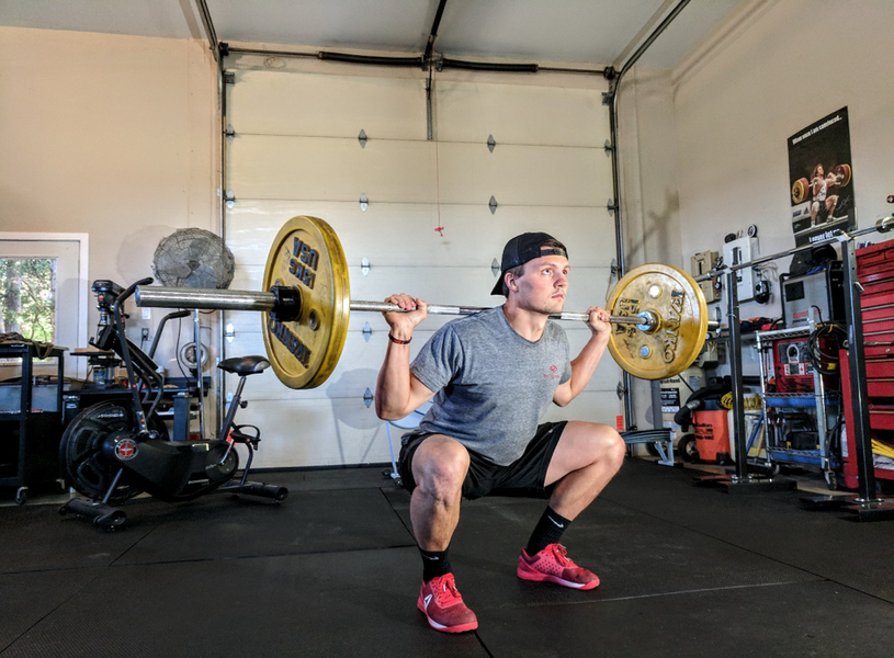 Try These 5 Core Exercises to Improve Your Squat and Deadlift