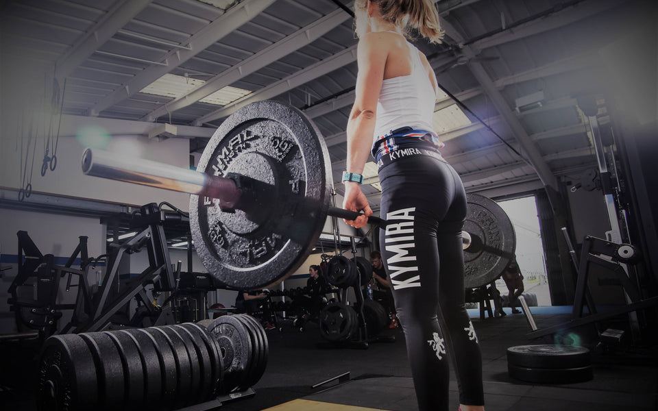 Debunking the Myths: Women in the Weights Room