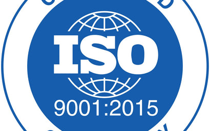 KYMIRA is officially accredited for ISO 9001:2015!