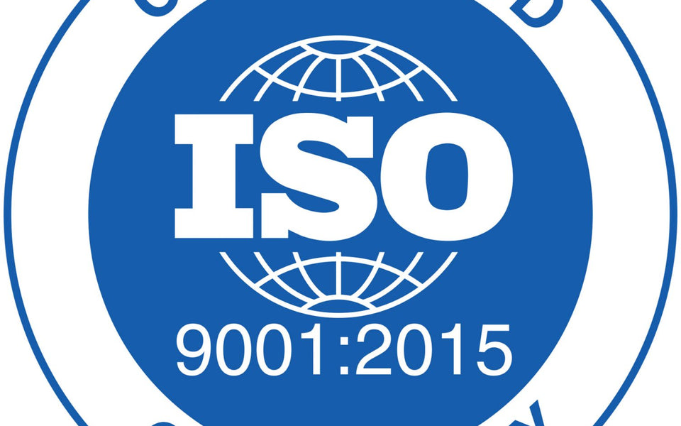 KYMIRA is officially accredited for ISO 9001:2015!