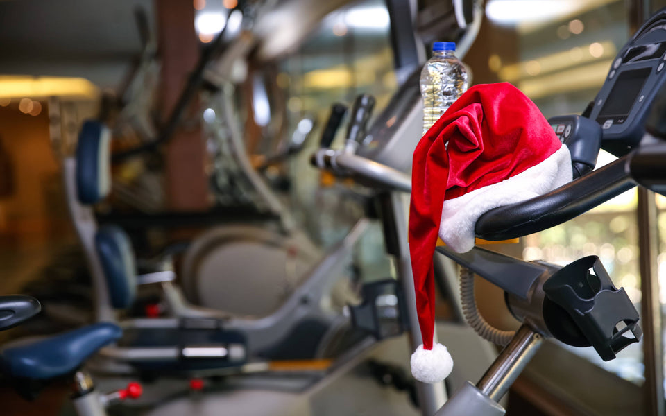 How to Not Let Christmas Ruin Your Winter Training