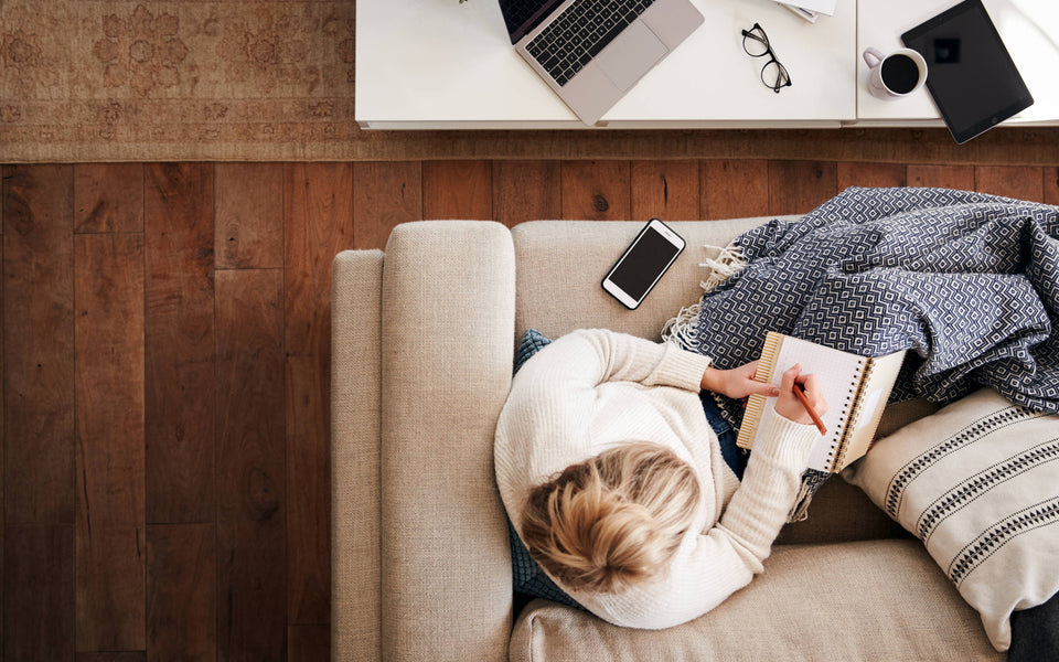 5 Ways to Remain Sane and Productive When Working From Home