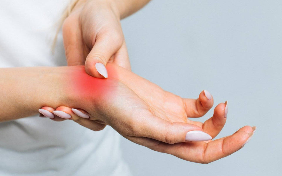 Rheumatoid Arthritis Symptom Relief
