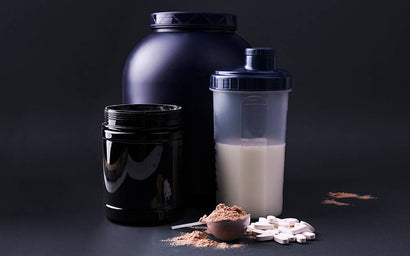 Athlete Supplements – What are the Pro’s taking?