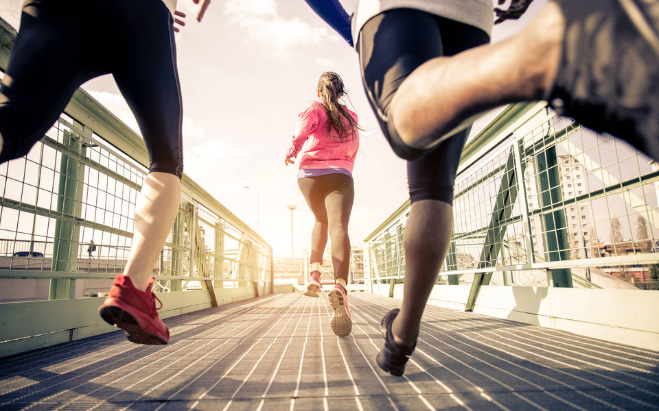 Sprint-Based Endurance Protocols for Runners