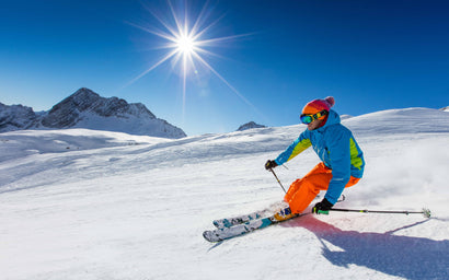 Preparing Your Body for Ski Season