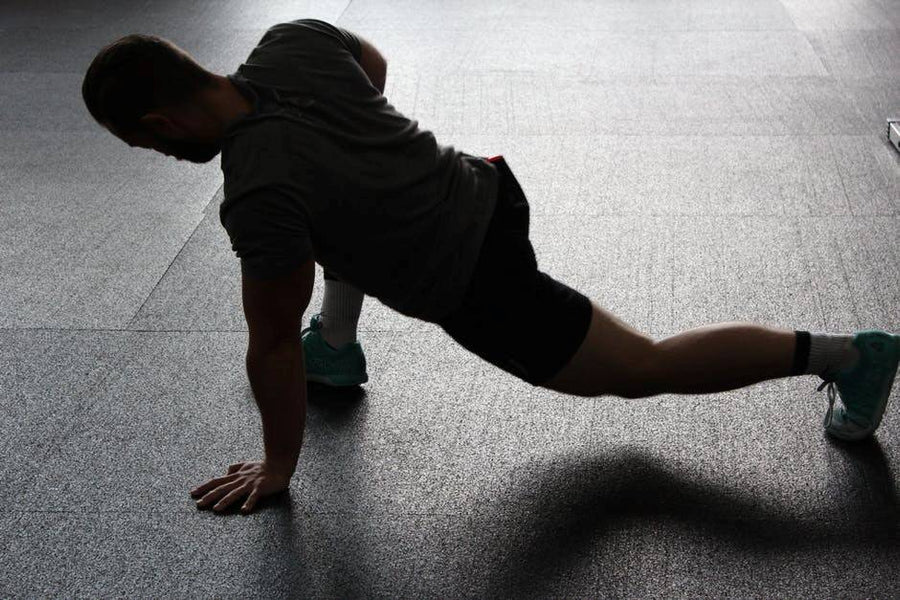 8 Dynamic Stretches For Every Training Session