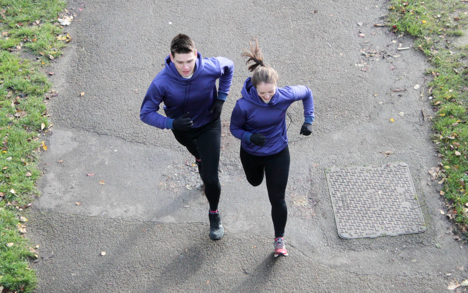 Winter Training Preparation – Maximising Training Time in Cold Conditions