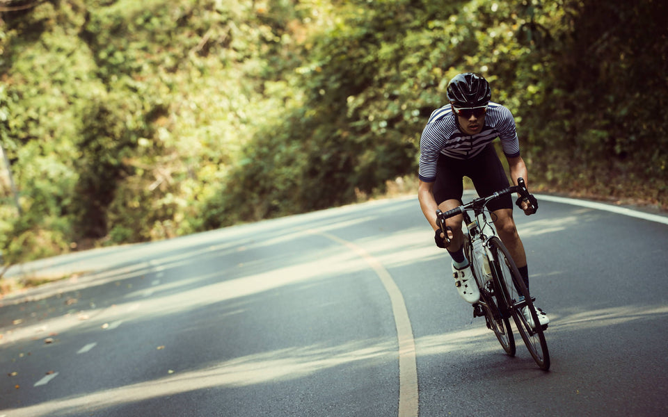 The Three Key Interval Workouts for Cyclists