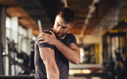Relieving Muscular Aches, Pain, Cramps & Myalgia