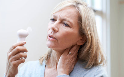 Managing Hot Flushes in the Menopause