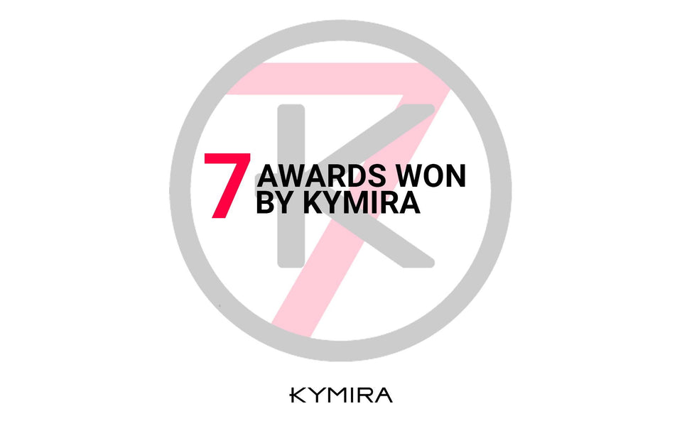 7 Awards Won by KYMIRA