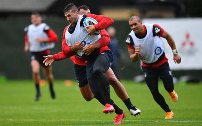 As Worn In International Rugby