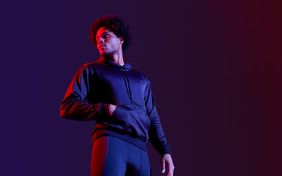 Men's Infrared Powered Clothing