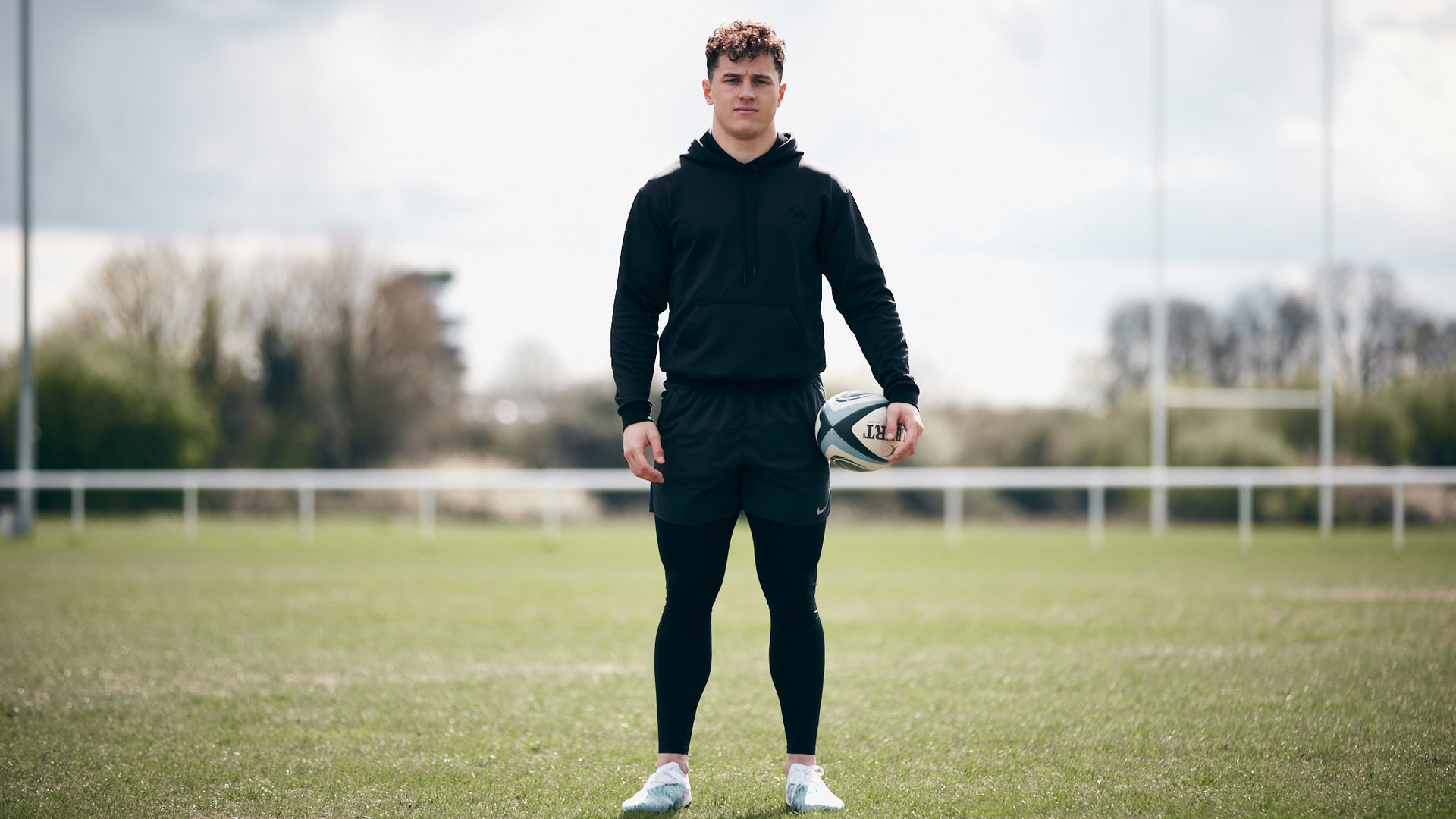 "I'm thrilled to become a brand ambassador for KYMIRA®. Rugby's a brutal sport and we as players are always looking for ways that might help us perform better and recover quicker." - 