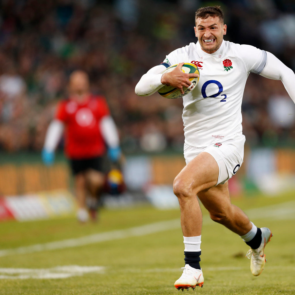 As Worn in: International Rugby - 