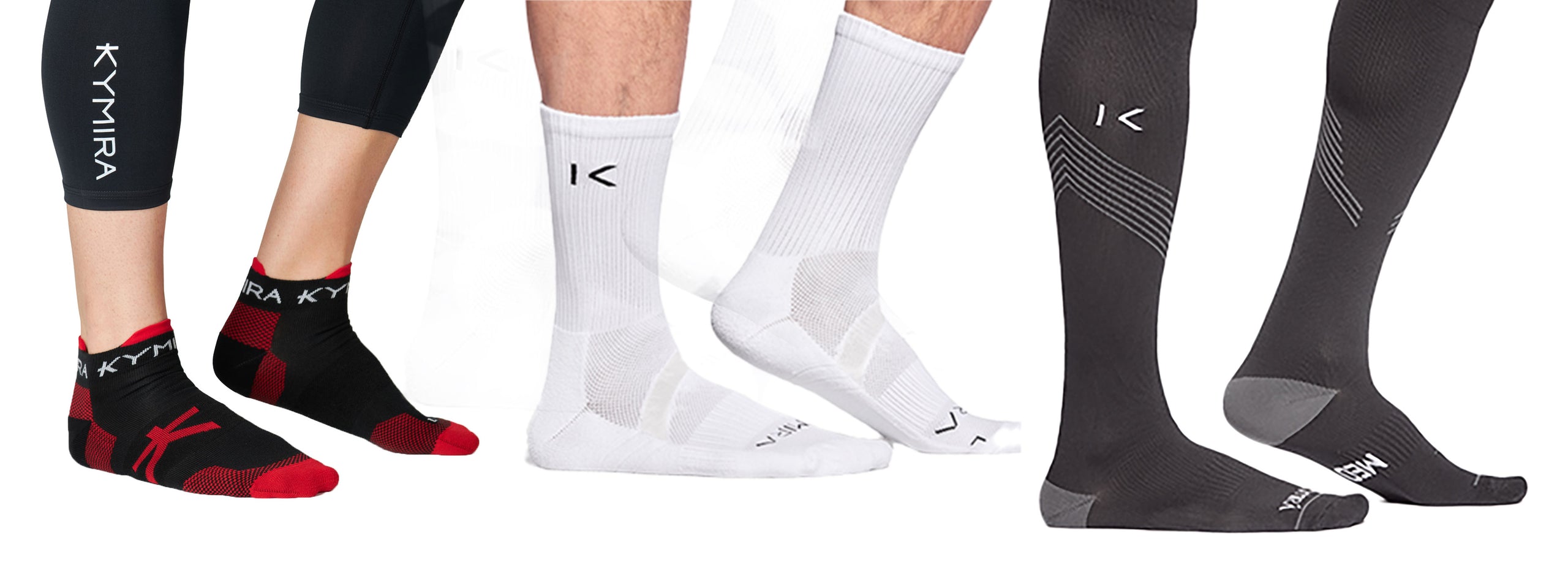 Socks, Sleeves & Gloves - 