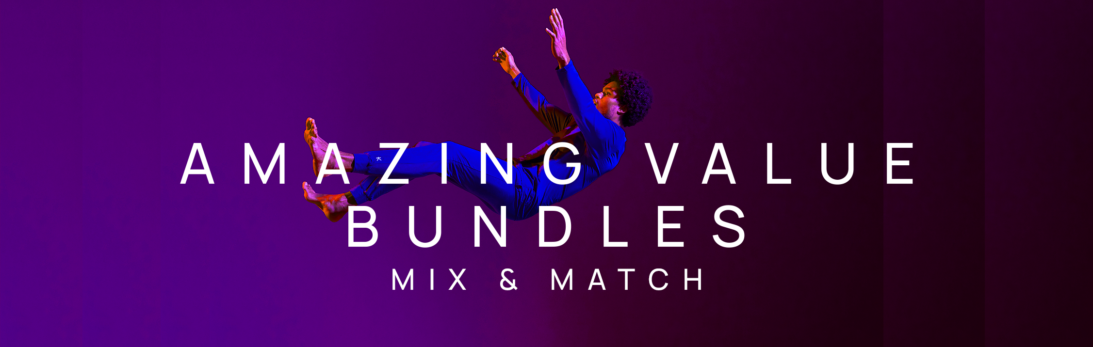  - MIX & MATCH ON THE PRODUCT PAGES